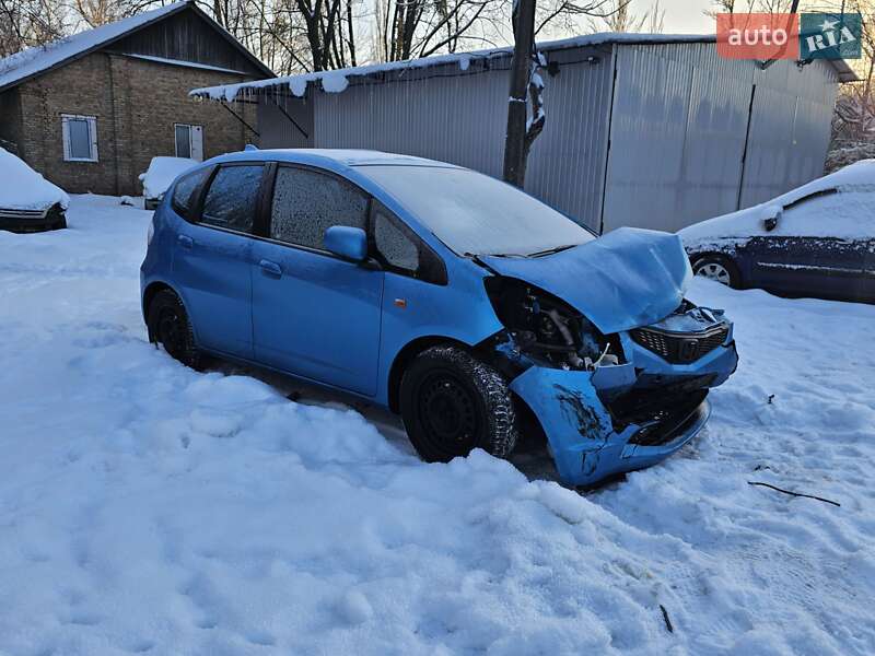 Хэтчбек Honda Jazz 2010 в Киеве