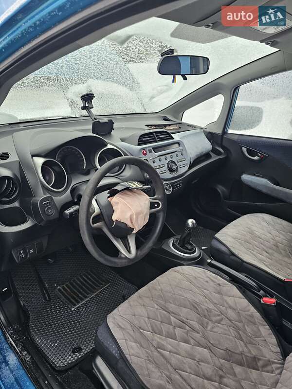 Хэтчбек Honda Jazz 2010 в Киеве