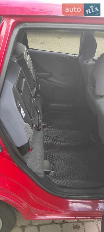 Хэтчбек Honda Jazz 2006 в Луцке фото 14 Хэтчбек Honda Jazz 2006 в Луцке