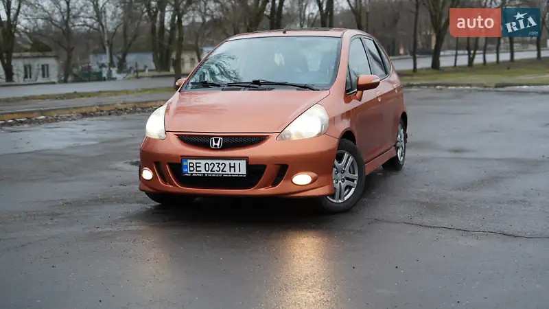 Honda Jazz 2006