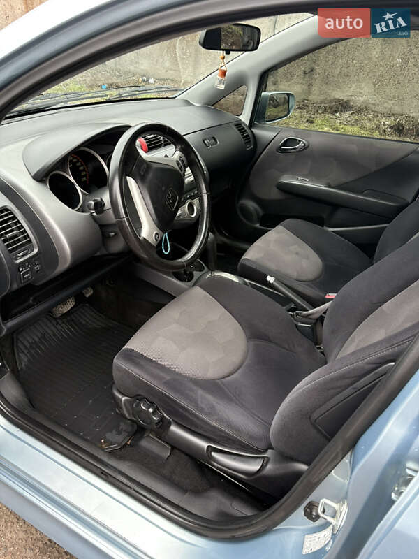 Хэтчбек Honda Jazz 2005 в Запорожье фото 7 Хэтчбек Honda Jazz 2005 в Запорожье