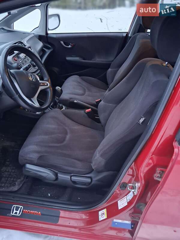 Хэтчбек Honda Jazz 2010 в Белой Церкви