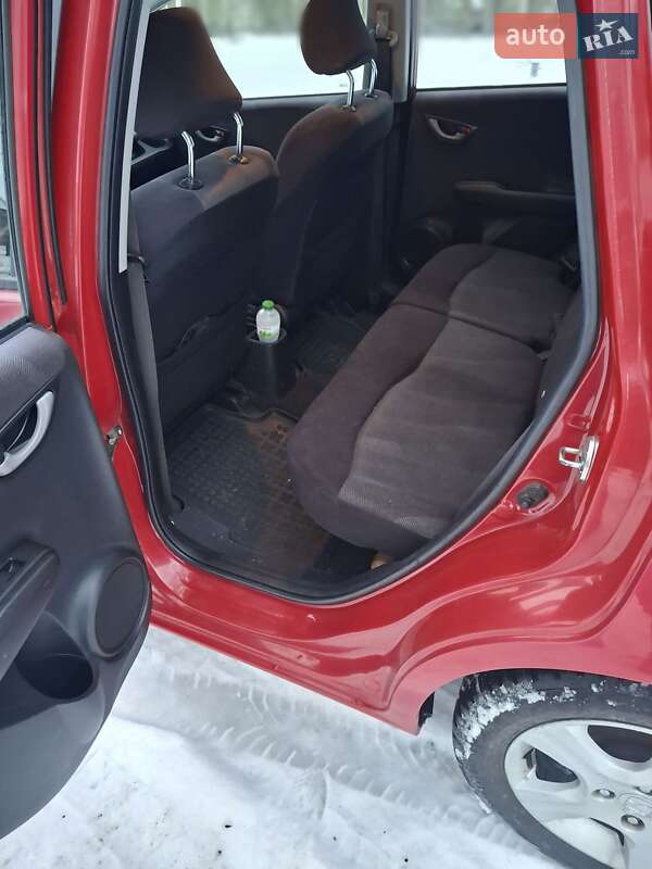 Хэтчбек Honda Jazz 2010 в Белой Церкви