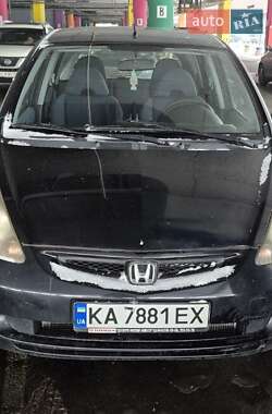 Хэтчбек Honda Jazz 2003 в Киеве