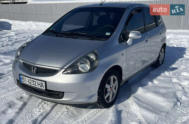 Хетчбек Honda Jazz 2006 в Козельщині