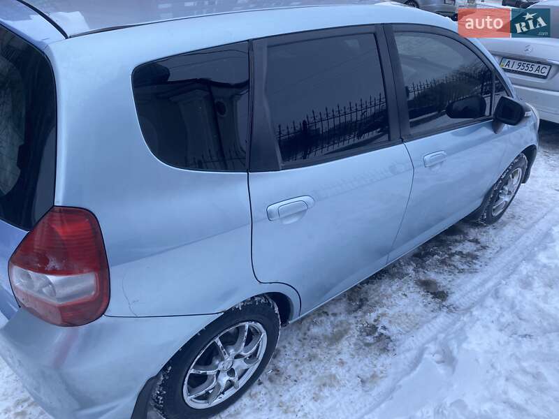 Хетчбек Honda Jazz 2005 в Василькові
