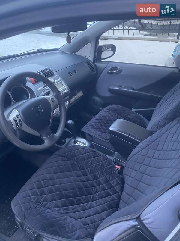 Хетчбек Honda Jazz 2005 в Василькові