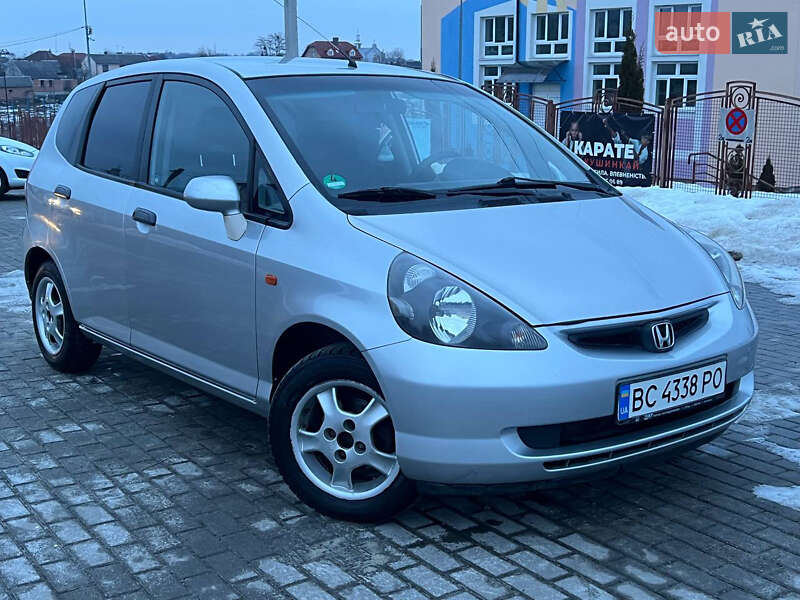 Honda Jazz 2003 Honda Jazz 2003