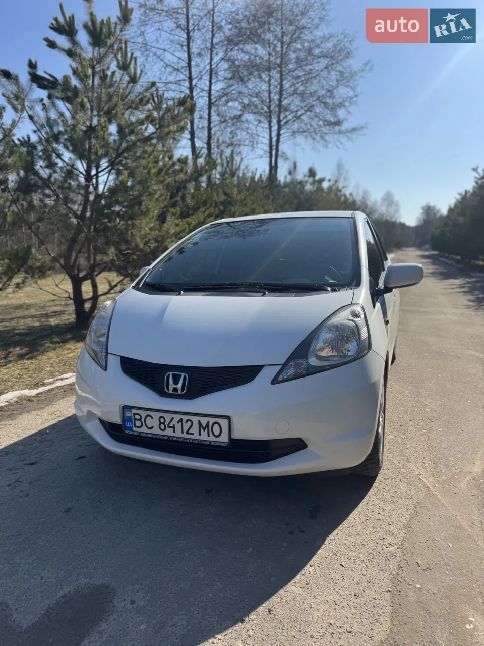 2010 Honda Jazz - мініатюра 17