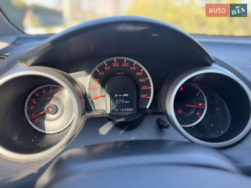 Хэтчбек Honda Jazz 2009 в Яворове