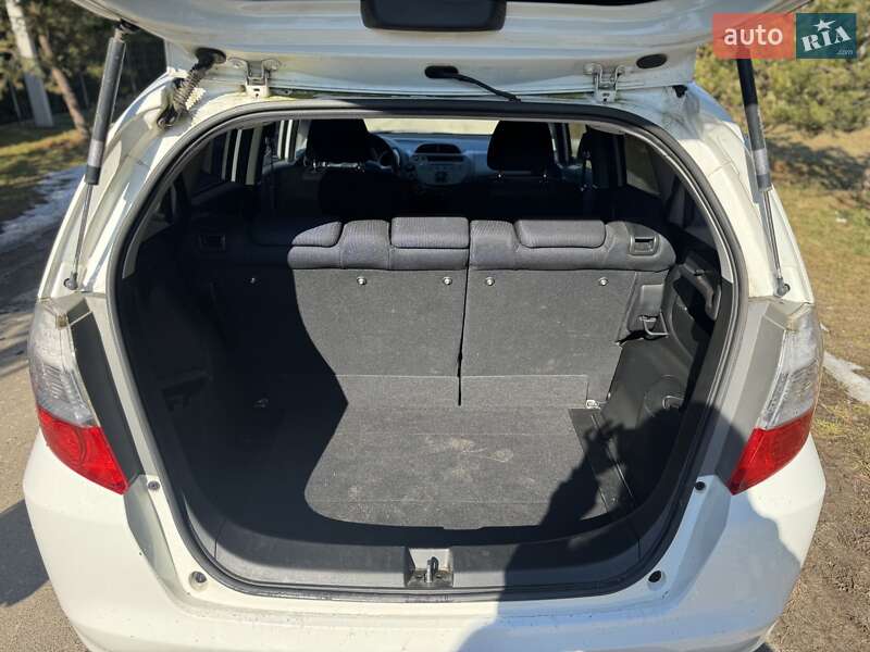 Хэтчбек Honda Jazz 2009 в Яворове