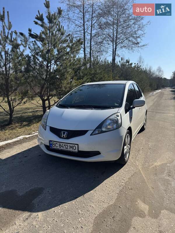 Хэтчбек Honda Jazz 2009 в Яворове