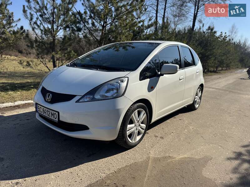 Хэтчбек Honda Jazz 2009 в Яворове
