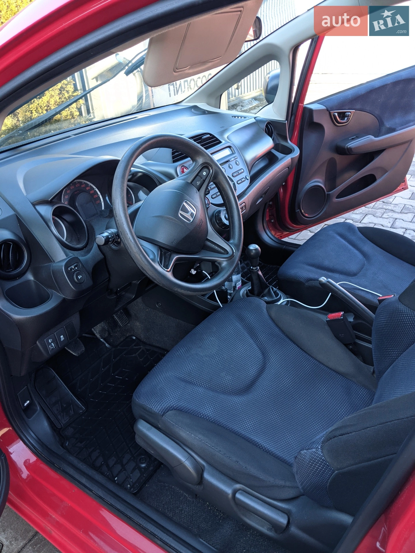 2013 Honda Jazz - мініатюра 2