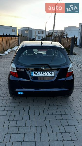 Хэтчбек Honda Jazz 2009 в Львове