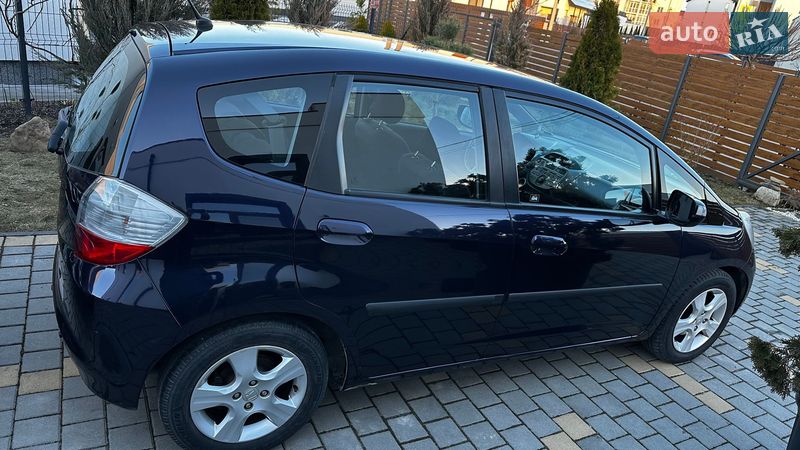 Хэтчбек Honda Jazz 2009 в Львове