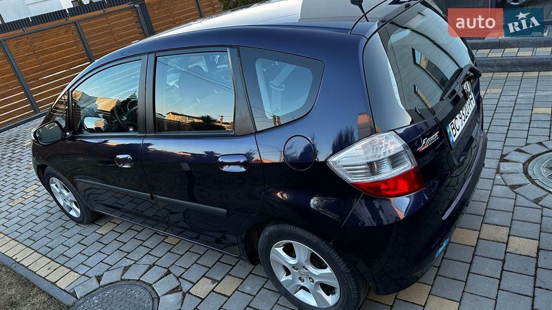 Хэтчбек Honda Jazz 2009 в Львове
