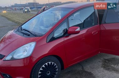 Хэтчбек Honda Jazz 2009 в Львове