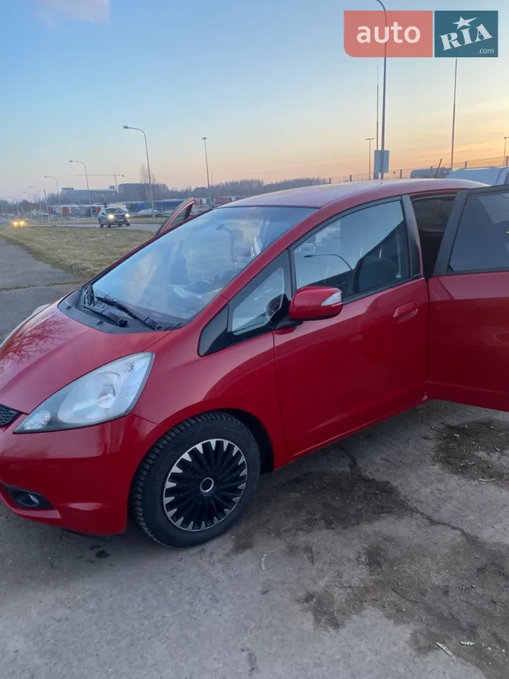 2010 Honda Jazz - мініатюра 21