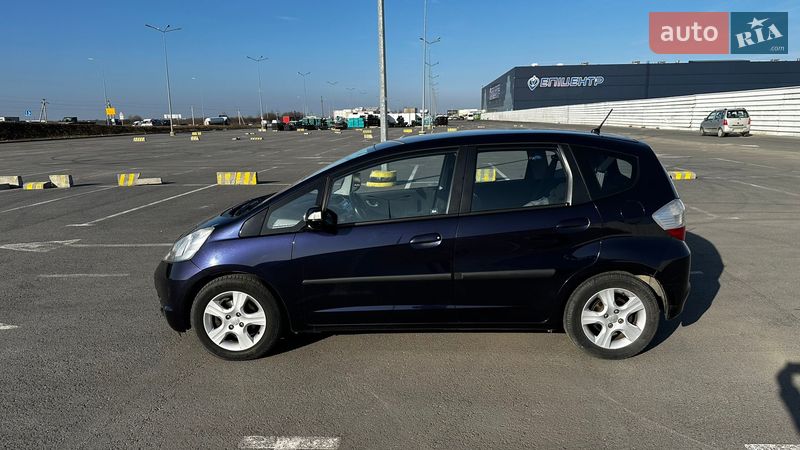 Хэтчбек Honda Jazz 2009 в Львове