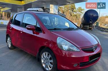 Хэтчбек Honda Jazz 2006 в Киеве