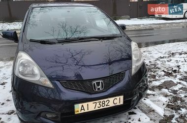 Хэтчбек Honda Jazz 2010 в Ирпене