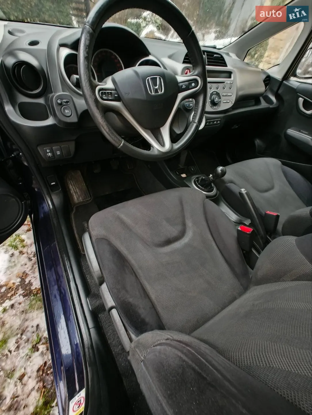 2010 Honda Jazz - мініатюра 3