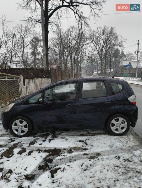 Хэтчбек Honda Jazz 2010 в Ирпене