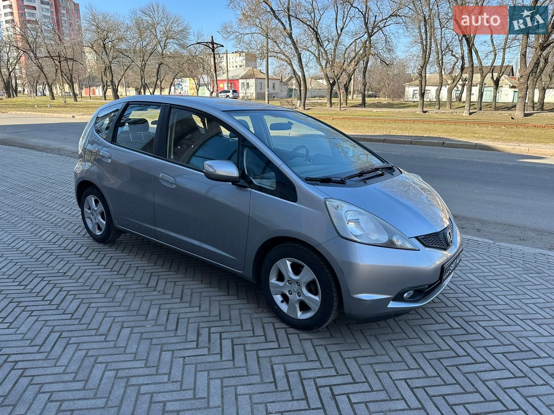 2010 Honda Jazz - мініатюра 4