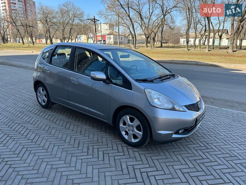 Хэтчбек Honda Jazz 2010 в Николаеве