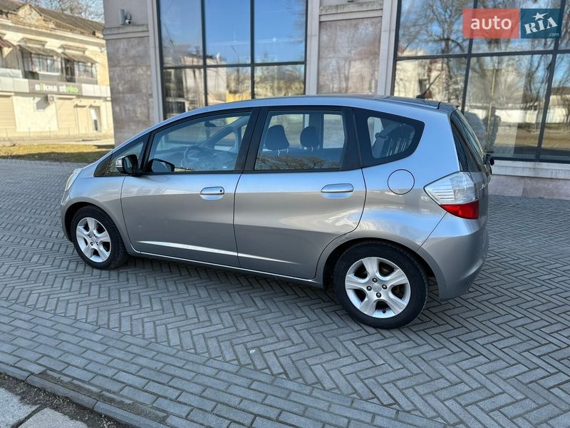 Хэтчбек Honda Jazz 2010 в Николаеве