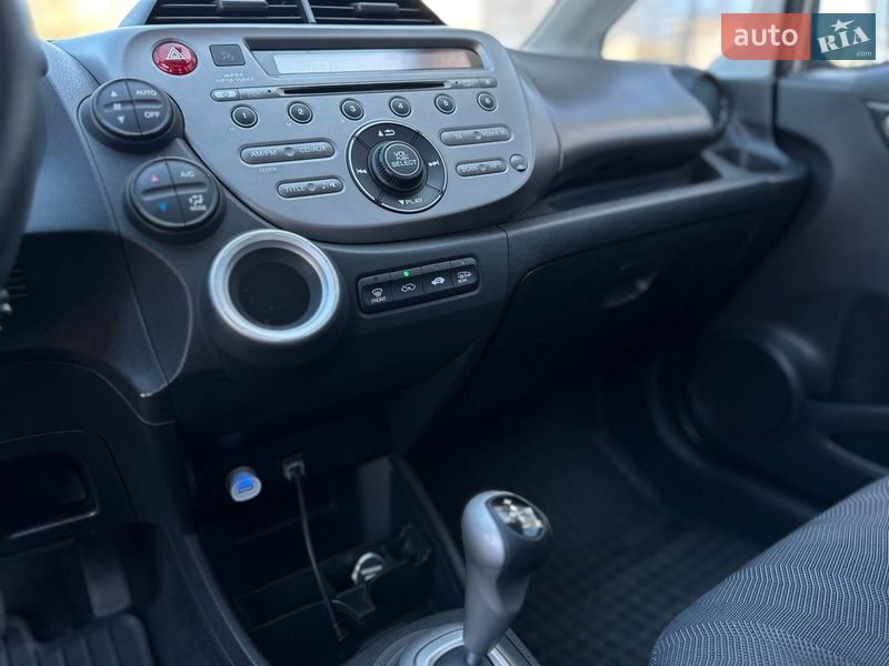 Хэтчбек Honda Jazz 2010 в Николаеве