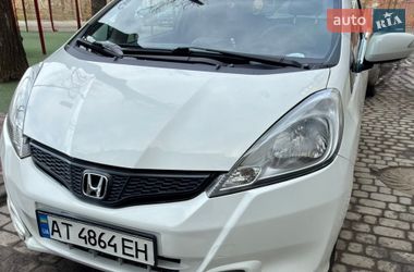 Хэтчбек Honda Jazz 2014 в Ивано-Франковске