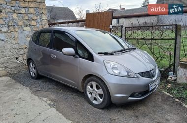 Хэтчбек Honda Jazz 2010 в Черноморске