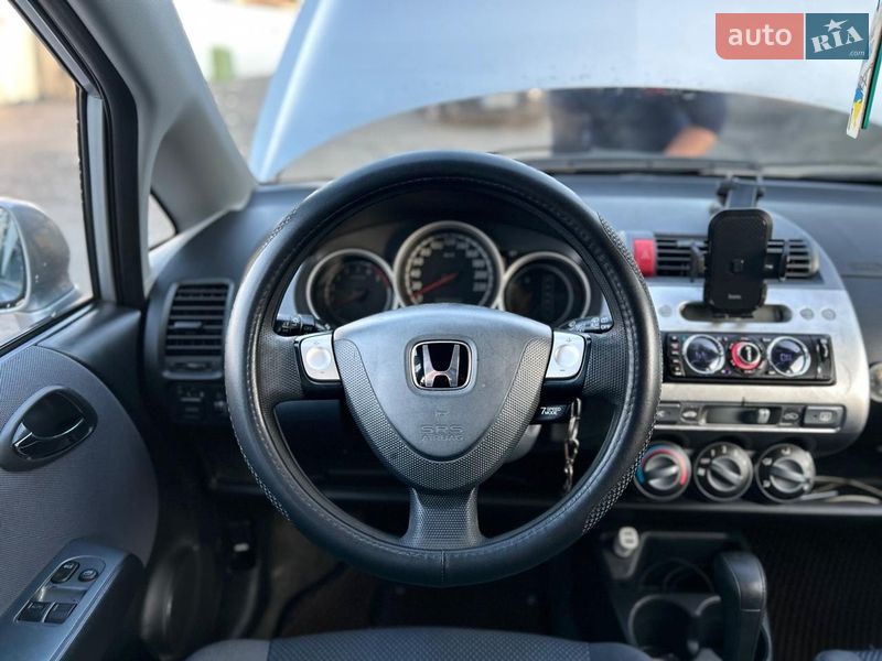 Хэтчбек Honda Jazz 2004 в Одессе