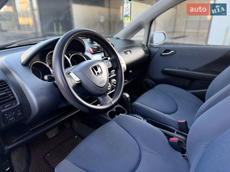 Хэтчбек Honda Jazz 2004 в Одессе