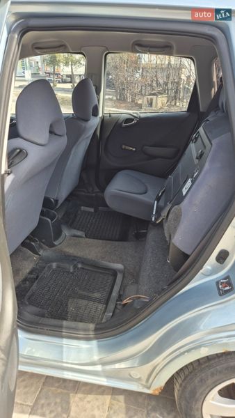 Хэтчбек Honda Jazz 2005 в Львове