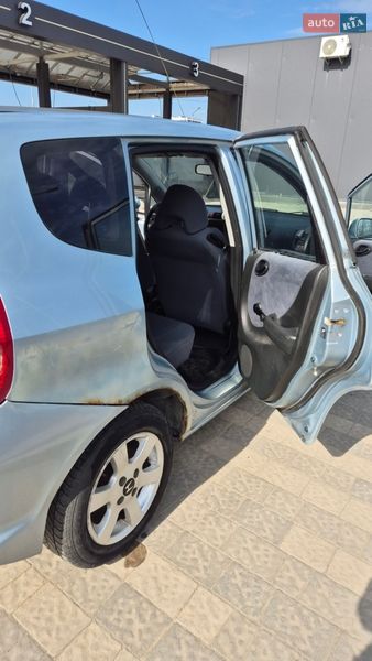 Хэтчбек Honda Jazz 2005 в Львове