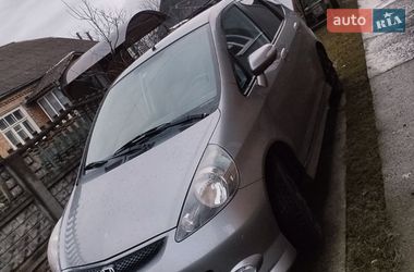 Хэтчбек Honda Jazz 2005 в Ровно