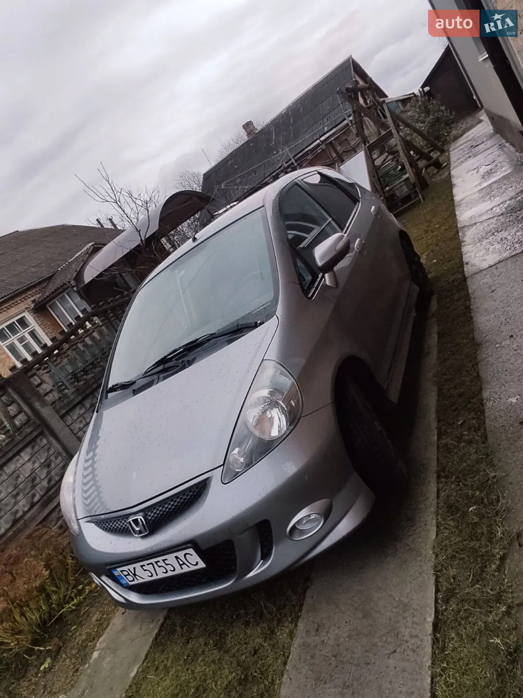 Honda Jazz 2005