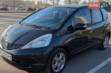 Хэтчбек Honda Jazz 2009 в Киеве