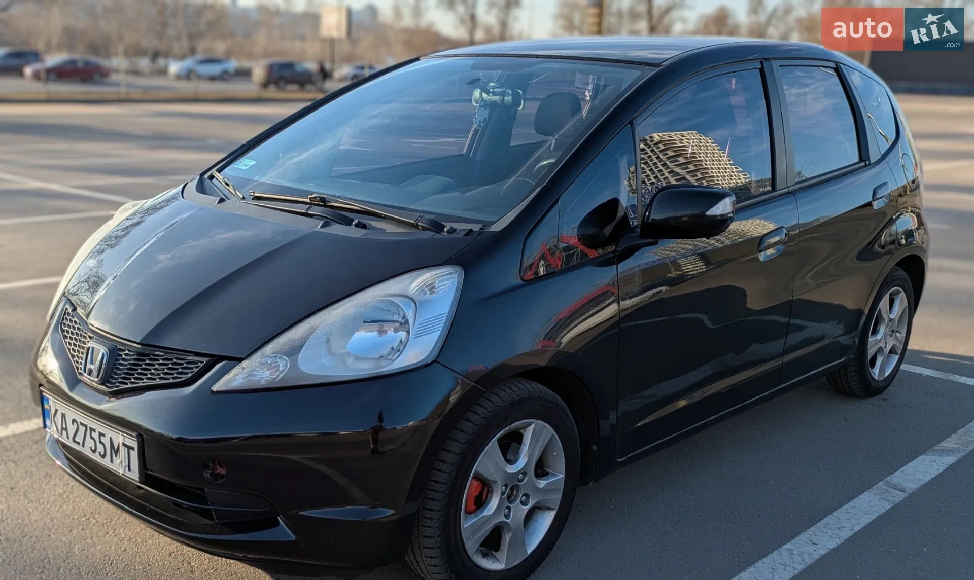 Honda Jazz 2009