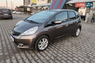 Хэтчбек Honda Jazz 2011 в Киеве