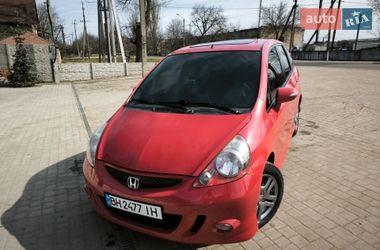 Хэтчбек Honda Jazz 2007 в Раздельной
