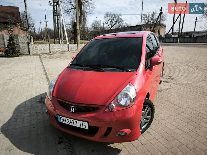 Honda Jazz 2007 Honda Jazz 2007