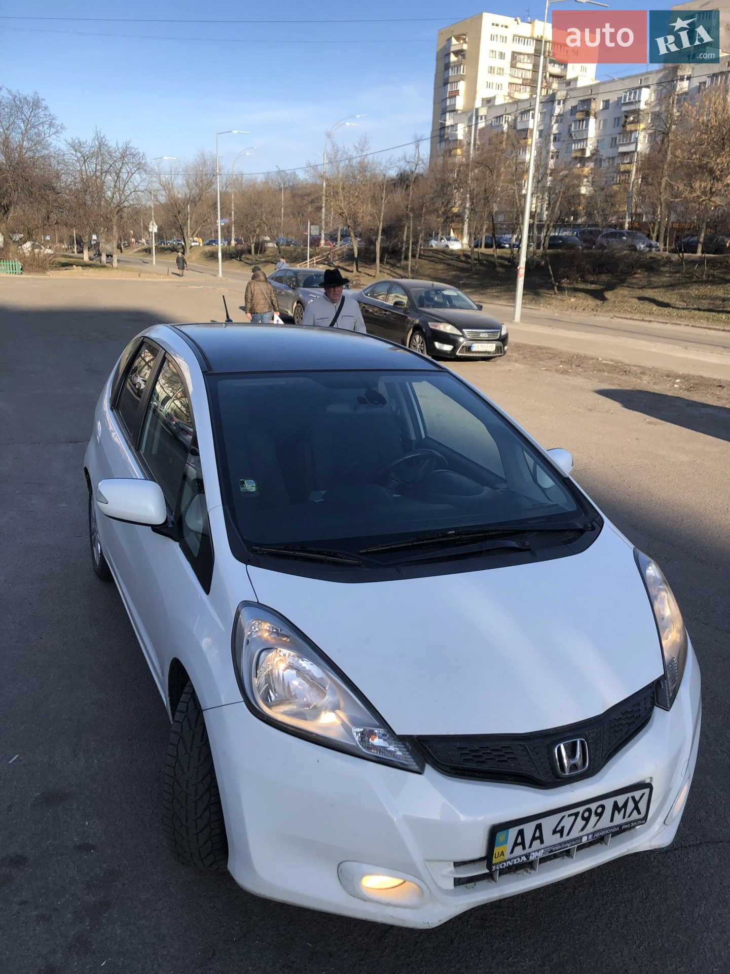 2012 Honda Jazz - мініатюра 4