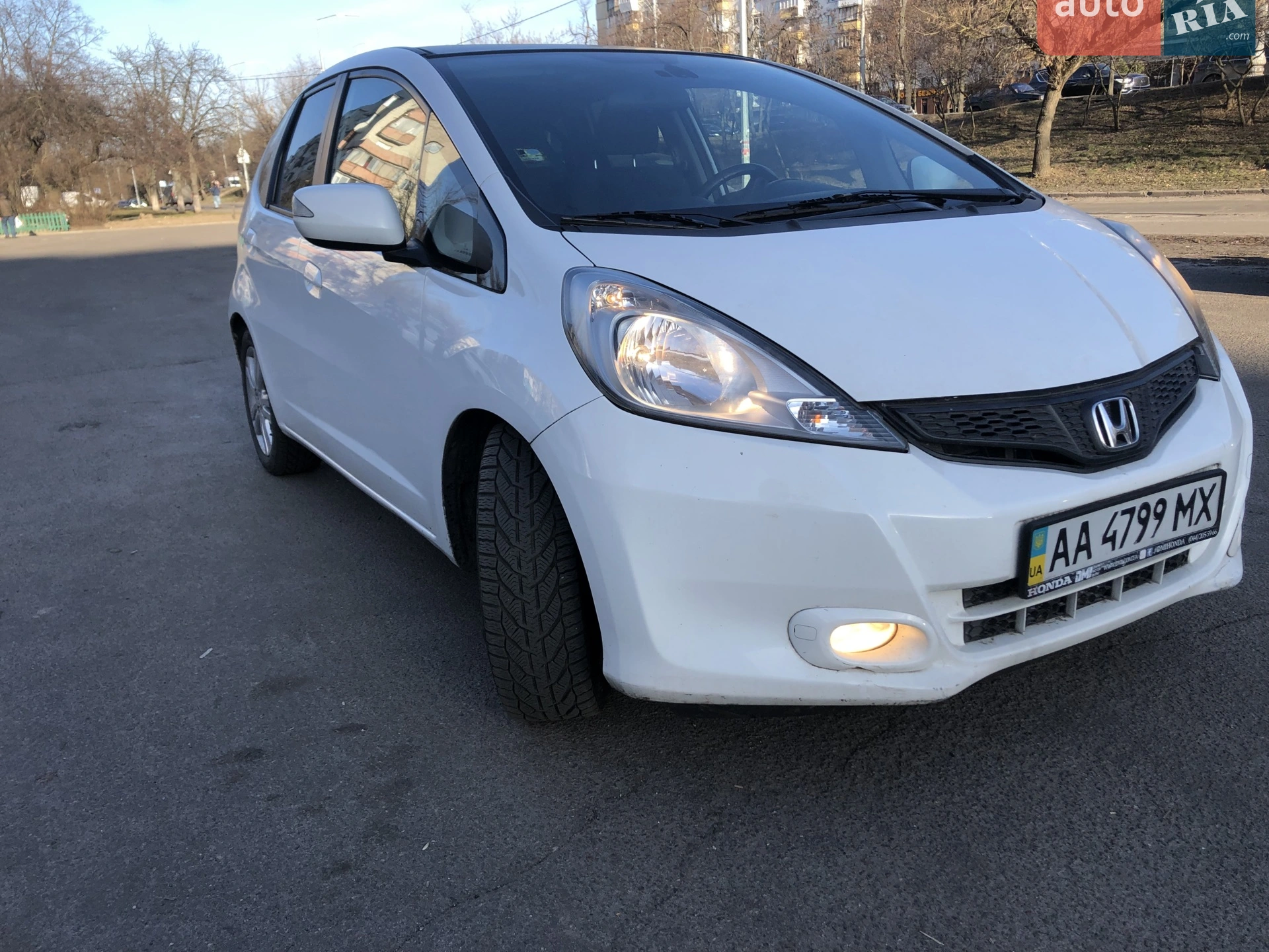 2012 Honda Jazz - мініатюра 2