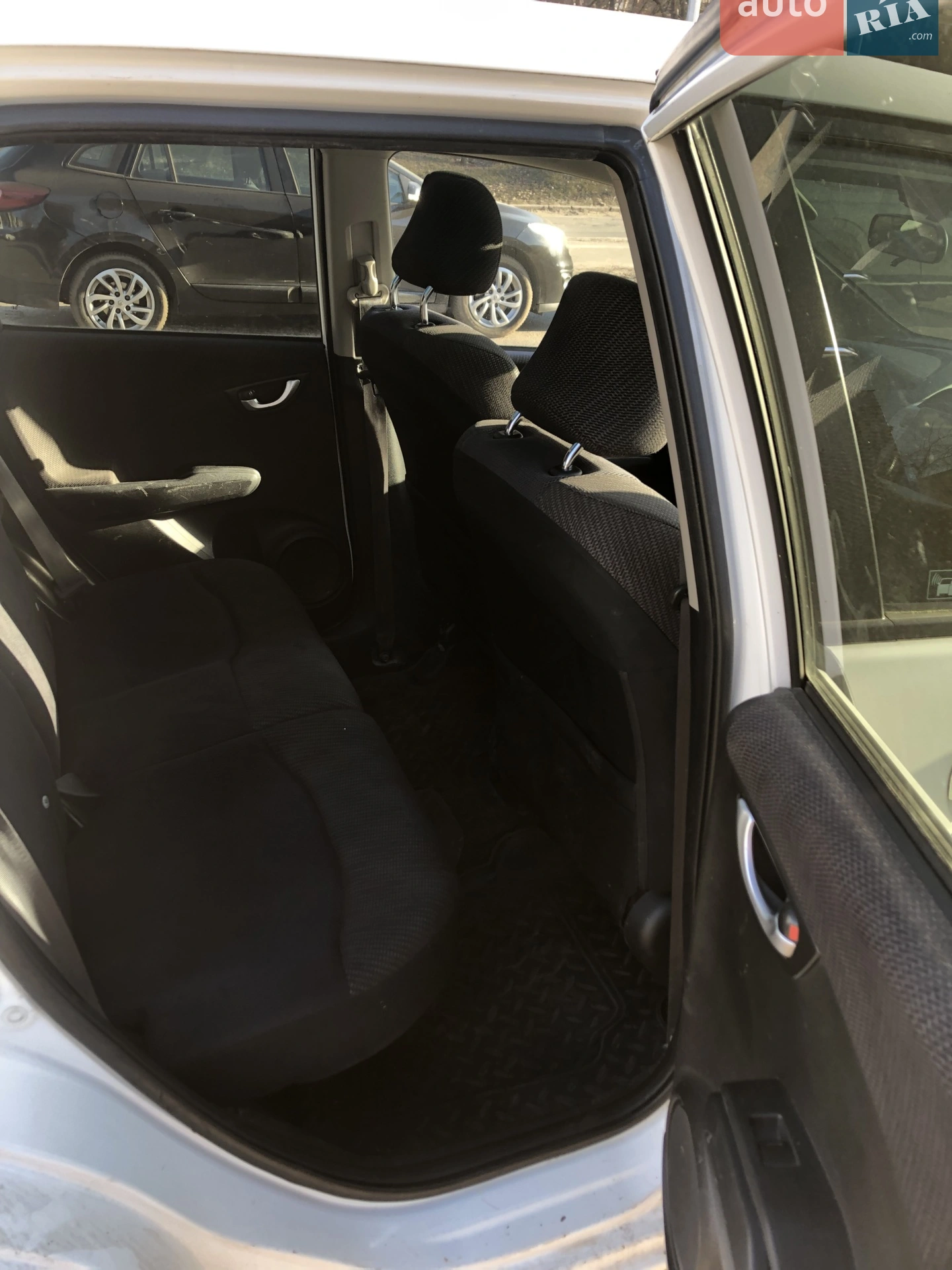 2012 Honda Jazz - мініатюра 18