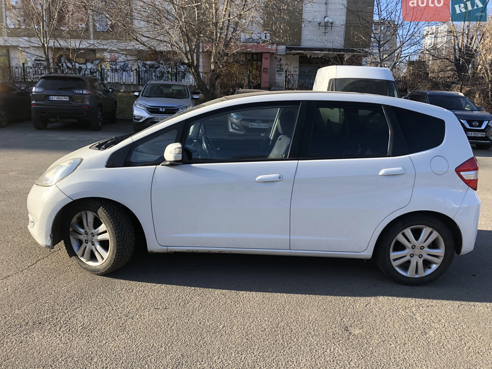 2012 Honda Jazz - мініатюра 22