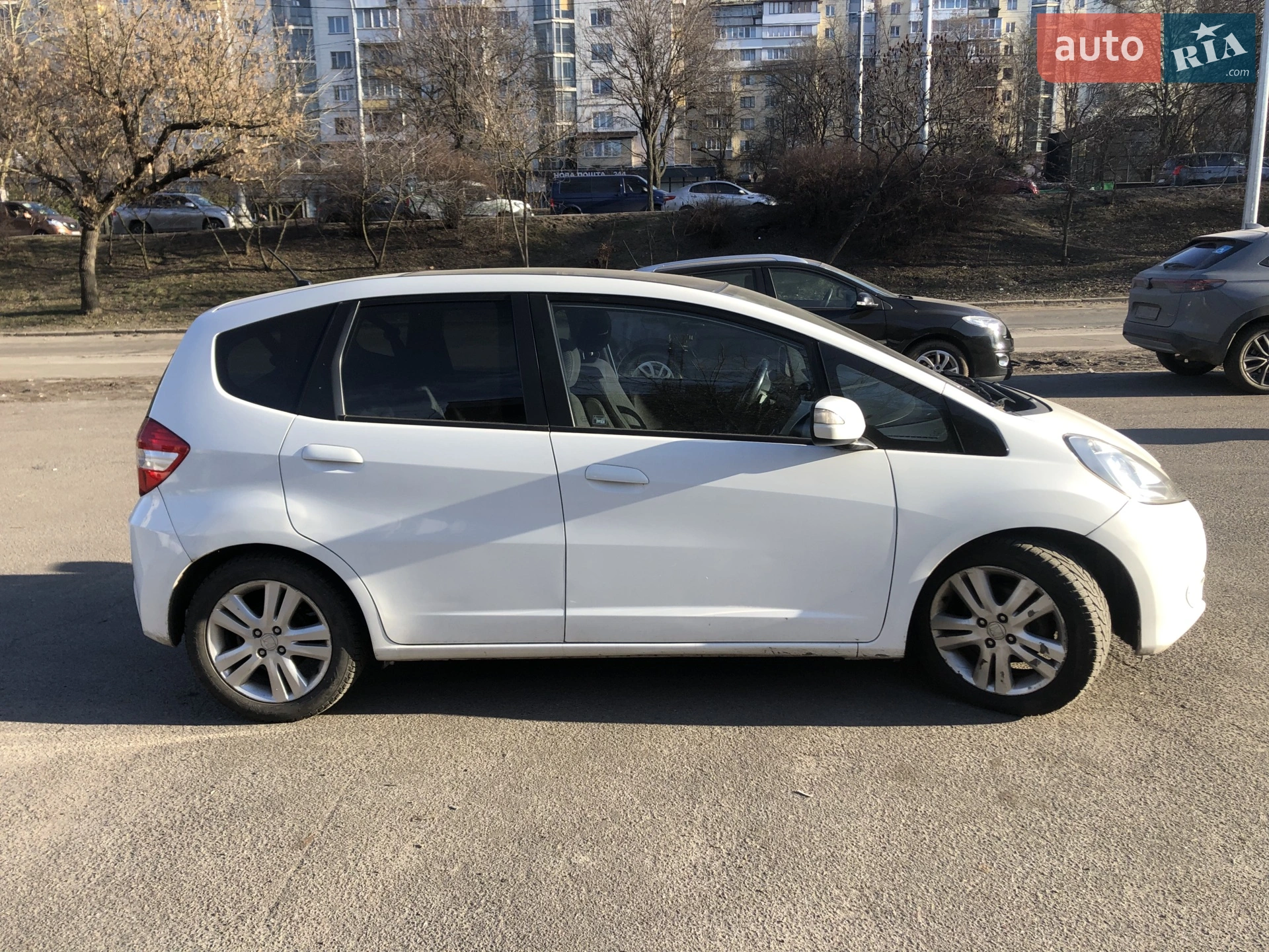2012 Honda Jazz - мініатюра 23